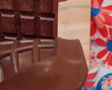 Foto del paso 4 de la receta: Chocolate helado 🍫con leche sin azúcares agregados ni edulcorantes 🍫Chocolatín casero con leche 🍫