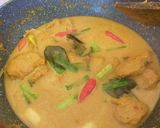 Foto langkah ke 5 dari resep Tuna Santan.