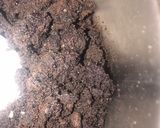 Foto del paso 1 de la receta: Cheesecake de chocolate blanco y oreo