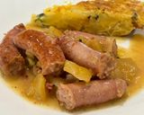 Foto del paso 8 de la receta: Salchichas a la Sidra