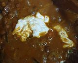 A picture of step 6 of Jhatpat Chana Masala.