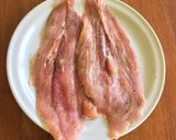 Foto del paso 1 de la receta: Sole Meunière
