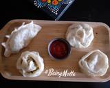 Cottage Cheese Momos recipe step 6 photo