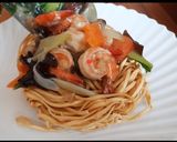 Foto langkah ke 6 dari resep IFUMIE SIRAM/IFUMIE BINJAI.