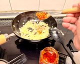 「子樂辣椒醬」辣椒炒雞蛋的食譜步驟3照片