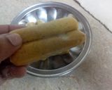 A picture of step 4 of Sausage Puffs.