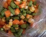 Foto langkah ke 2 dari resep Sop iga manis.