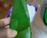 Foto langkah ke 5 dari resep Kue Bugis Merah Putih.