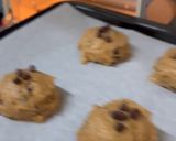 Foto langkah ke 8 dari resep Banana Choco Soft Cookies.