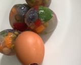 Une image de l'étape 8 de Les œufs 🥚 de Pâques 🥳fêtent l’apéritif 🌶️🥕🥗.