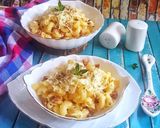 Foto langkah ke 5 dari resep Mac and Cheese.