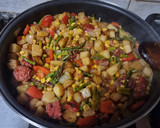 Foto del paso 4 de la receta: Salteado de patatas