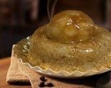 Foto del passaggio 11 della ricetta Financier alla Mela e Caramello stile Tatin