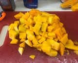 Foto del paso 2 de la receta: Camarones en Salsa de Mango y Habanero a la Sonorense