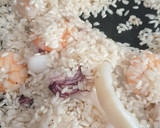 Foto del paso 4 de la receta: Arroz caldoso de pescado