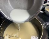 椰汁千層糕 Coconut Milk Layered Cake的食譜步驟3照片