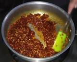 Chinese schezwan sauce recipe step 7 photo