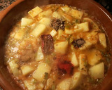 Foto del paso 17 de la receta: Estofado de pulpo con patatas