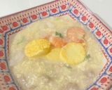 Foto langkah ke 6 dari resep 100. Tofu Egg Soup.