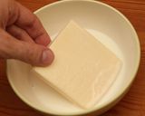 Tökéletes rántott sajt recept fázis 3 fotója