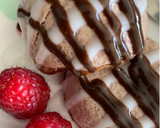 Foto del paso 5 de la receta: Cheesecake ligero de chocolate