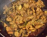 Foto langkah ke 3 dari resep Kicik Daging Sapi.