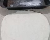 A picture of step 4 of Sheet Pan Pizza.