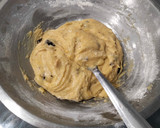 Foto del paso 5 de la receta: Galletas de naranja y chocolate