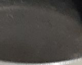 A picture of step 9 of Dumpling soup.