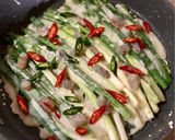 Foto langkah ke 3 dari resep Pajeon (Korean Scalion Pancake).