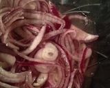 Albán Qofte marhából hagymasalátával recept fázis 4 fotója