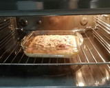 Foto del paso 7 de la receta: Pastel de calabacín y atún