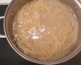 Foto del paso 1 de la receta: Espaguetis a la carbonara