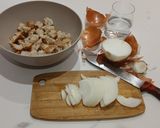 Foto del paso 1 de la receta: Migas sin Ajos