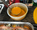 Foto del paso 4 de la receta: Rape al horno con chirlas y gambones