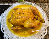 Foto del paso 9 de la receta: “Pollo asado a la cerveza”