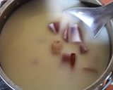 Foto langkah ke 4 dari resep Kolak pandan tape dan ubi jalar.