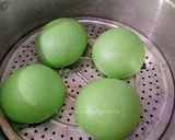 Foto langkah ke 5 dari resep Bakpao mulus dan empuk.