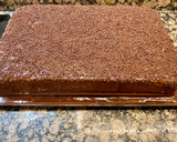Foto del paso 16 de la receta: Pastel de Mango y chocolate “sin gluten “