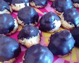 Foto del paso 5 de la receta: Coquitos bañados con chocolate receta de Doña Petrona