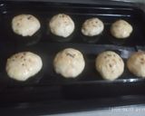 A picture of step 7 of Paneer naan bombs (baked).