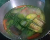 নিম ঝোল বা নিম শুক্তো (Neem jhol ba neem shukto recipe in bengal) রেসিপির ধাপ 5 ছবি