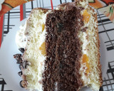 Foto del paso 12 de la receta: Torta de cumpleaños (grande)
