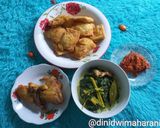 Foto langkah ke 5 dari resep Sayur Daun Singkong.