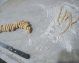 Foto del paso 4 de la receta: Fideos caseros