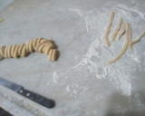 Foto del paso 4 de la receta: Fideos caseros
