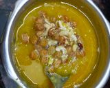 A picture of step 3 of Sweet Pongal (Sakkrai Pongal).