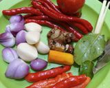 Foto langkah ke 2 dari resep Rica-rica tulangan ayam.