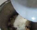 कोकोनट एनर्जी बाइट्स (coconut energy bites recipe in Hindi) रेसिपी चरण 3 फोटो