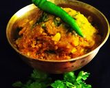 লটে মাছের ঝুরা (lotte macher jhuro recipe in Bengali) রেসিপি ধাপ - 5 ছবি